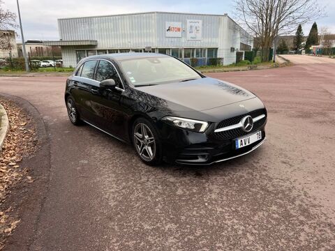 Mercedes Classe A 2019 occasion Épône 78680