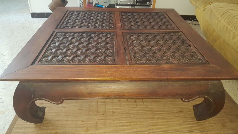 table basse opium Meubles