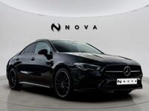 Classe CLA CLA 250e AMG Line 2021 occasion 33600 Pessac