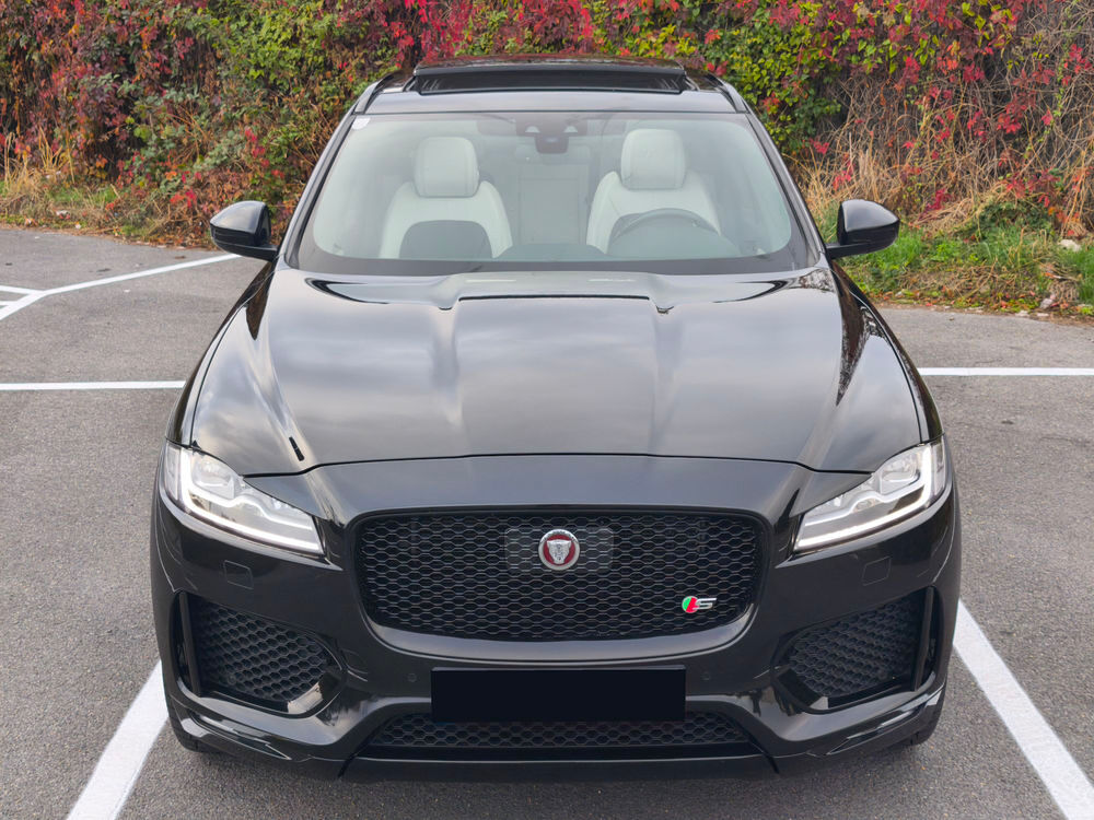 F-PACE F-Pace V6 3.0 D - 300 ch AWD BVA8 S 2018 occasion 92600 Asni&egrave;res-sur-Seine