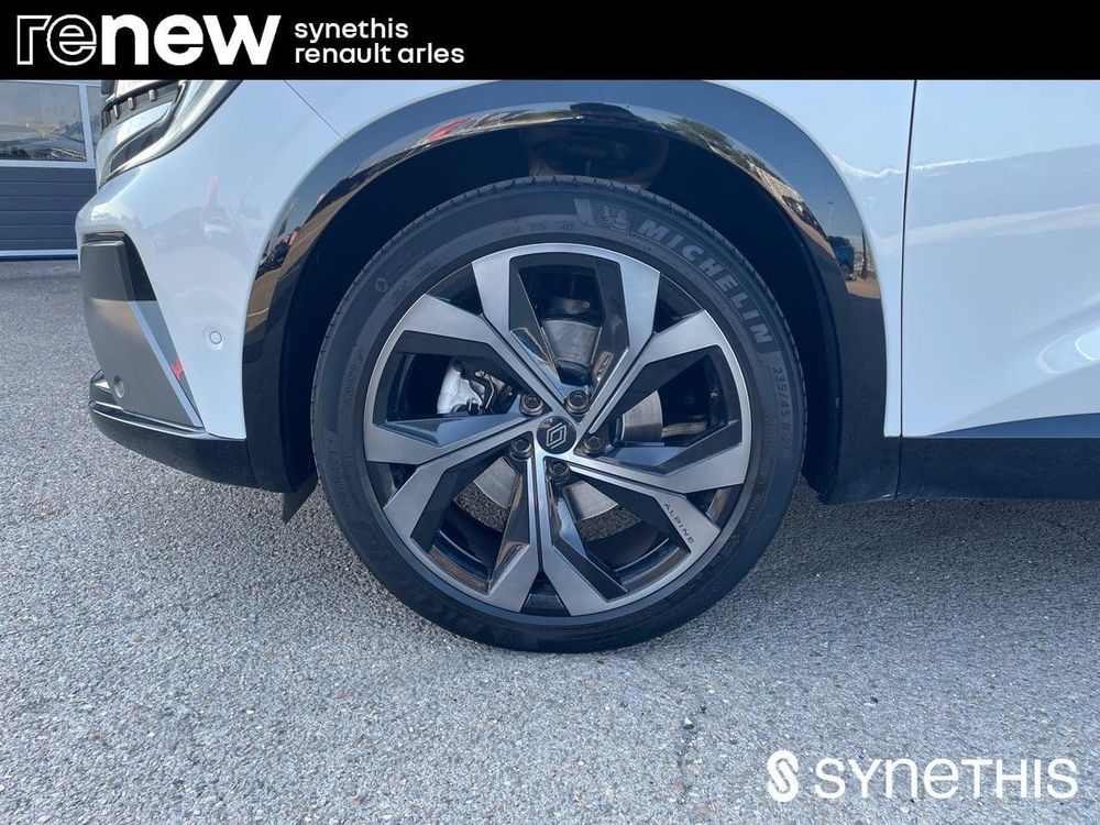 Austral E-Tech hybrid 200 Techno esprit Alpine 2023 occasion 13200 Arles