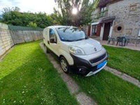 Fiorino FIORINO TOLE 1.3 16V MULTIJET 95 PACK PROFESSIONAL ADVENTURE 2018 occasion 77650 Lizines