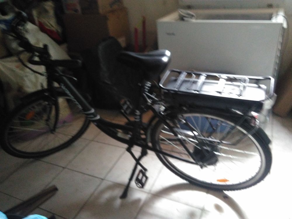 v&eacute;lo &eacute;lectrique marque VAE VAYSCRAL EVERYVAY E50 Vélos