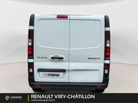 Trafic TRAFIC FG BLUE DCI 130 L1H1 3T GSR2 ADVANCE 2024 occasion 91170 Viry-Ch&acirc;tillon