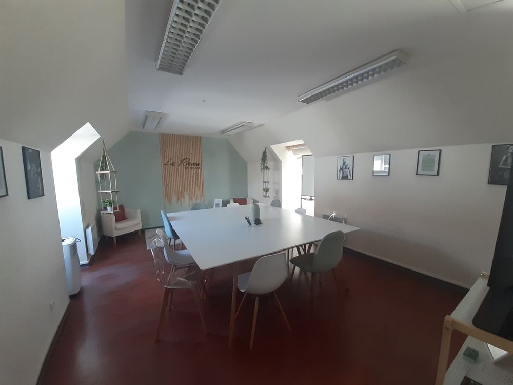   BUREAUX A LOUER - AMIENS SUD - 80 m² environ Dury