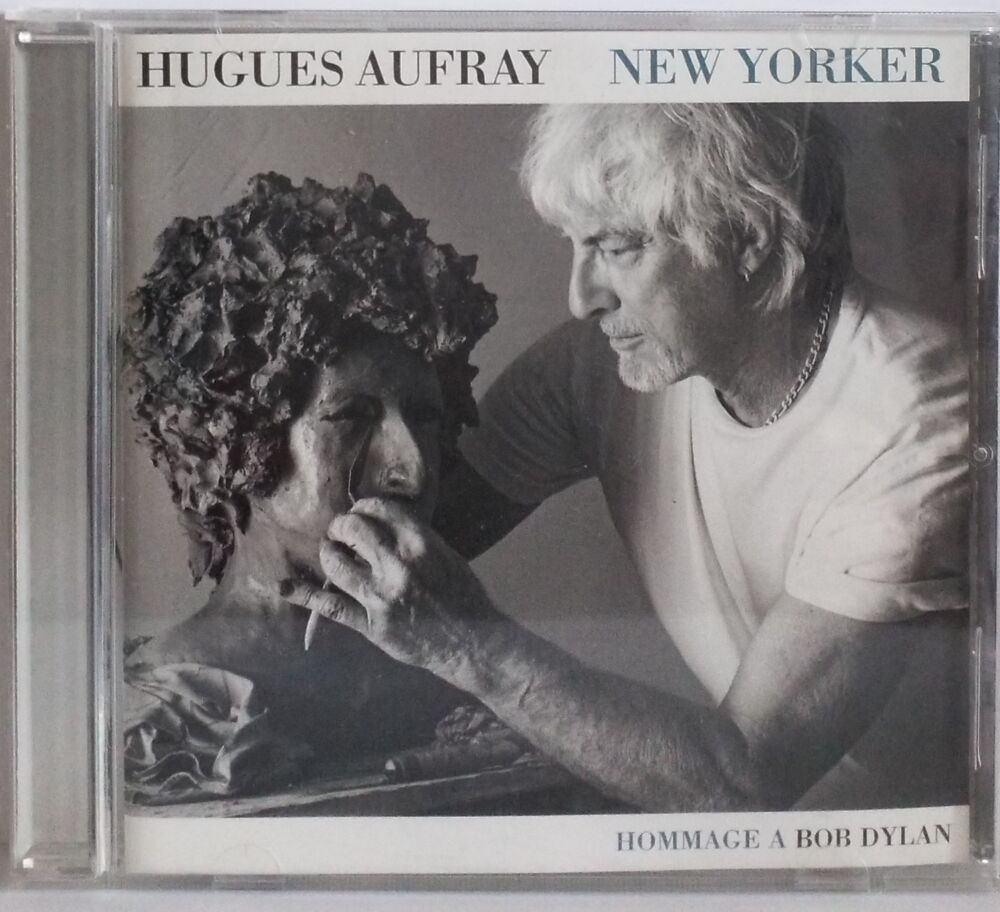 Hugues Aufray New Yorker CD et vinyles