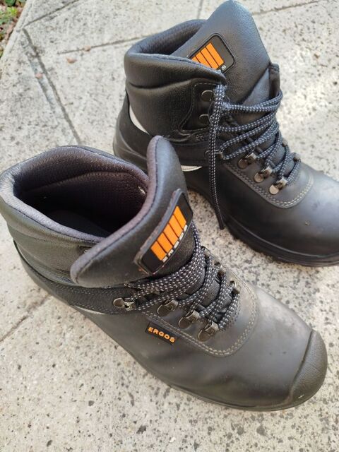 chaussures de securit montantes pointure 42 30 Reims (51)