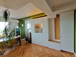  Appartement à vendre 2 pièces 54 m²