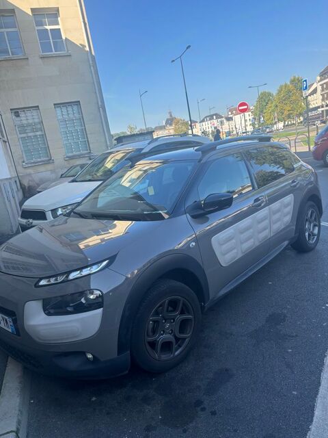 Citroen c4 cactus Citroën  PureTech 82 Business