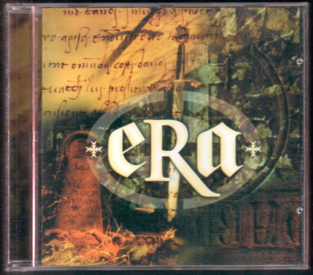 Album CD : ERA - Era. CD et vinyles