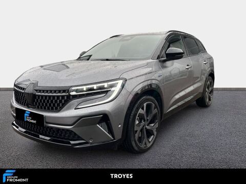 Renault Austral E-Tech hybrid 200 Techno esprit Alpine 2024 occasion Barberey-Saint-Sulpice 10600