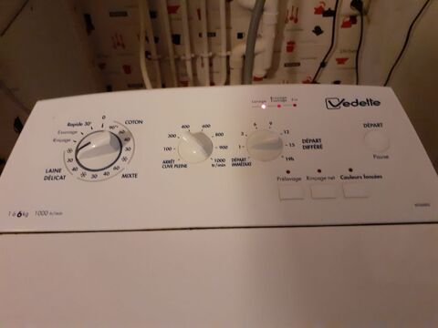 Achat LAVE LINGE MANUEL KAMOME HOME WASHER occasion - Compiegne