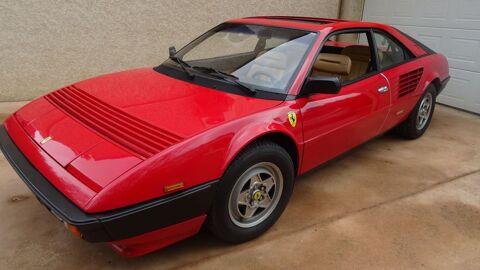 Ferrari Mondial 8 3.0 Cabriolet 1985 occasion Canohès 66680