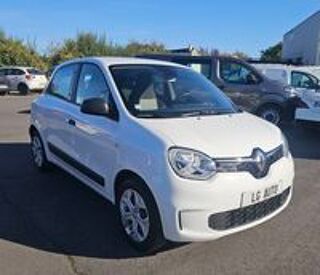 Twingo III Achat Int&eacute;gral - 21 Life 2022 occasion 77515 Faremoutiers