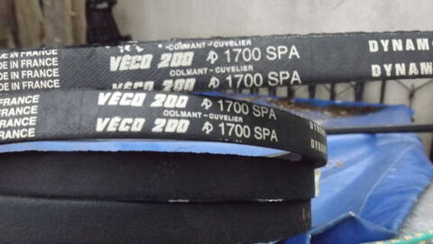 COURROIE SPA 3 Combs-la-Ville (77)