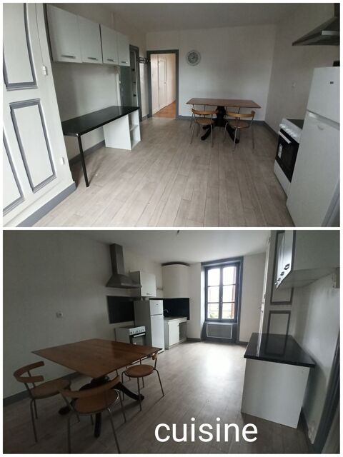   T3 meubl spacieux Appartement - 3 pice(s) - 67 m