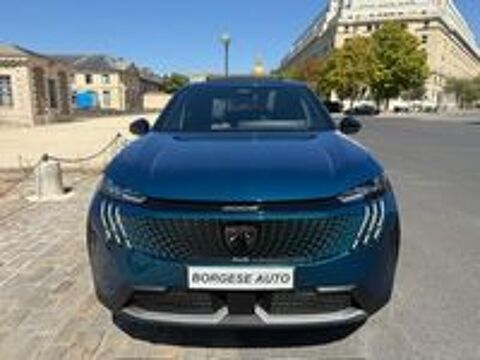 3008 PEUGEOT III 1.2 HYBRID 136 ALLURE E-DCS6 2024 occasion 75015 Paris