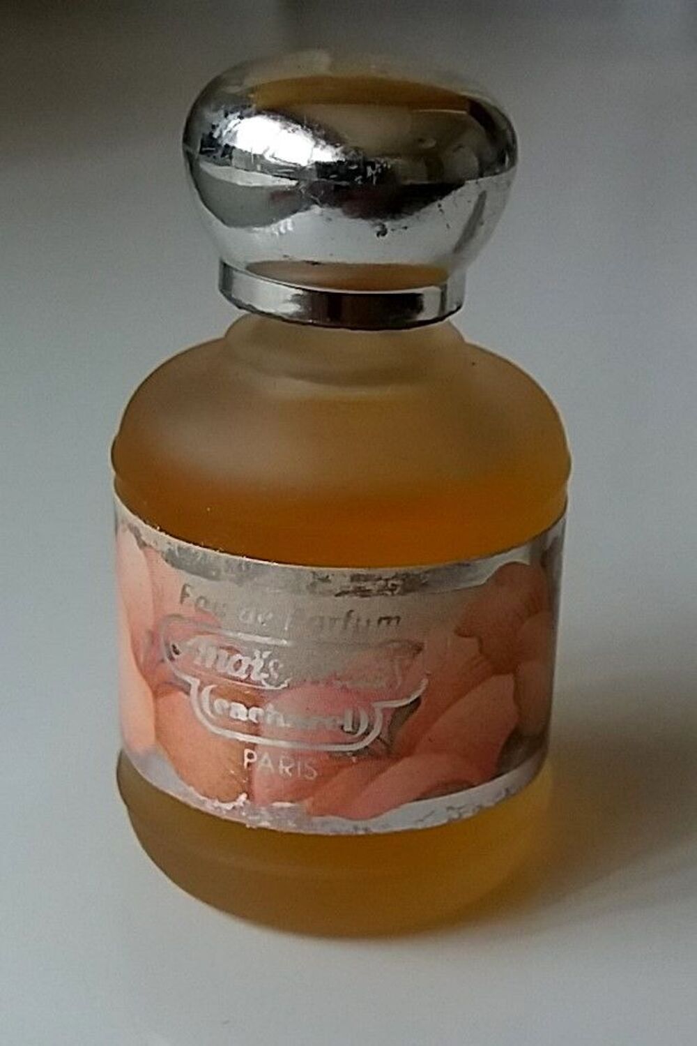 8 miniatures de parfum &agrave; 3,50  