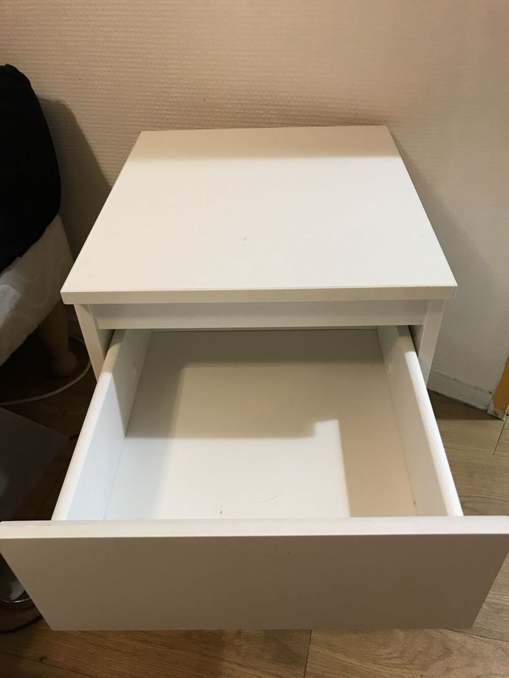 tables de chevet IKEA Kullen Meubles