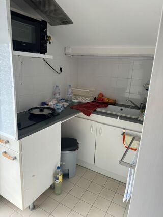  Appartement � louer 1 pi�ce 36 m�