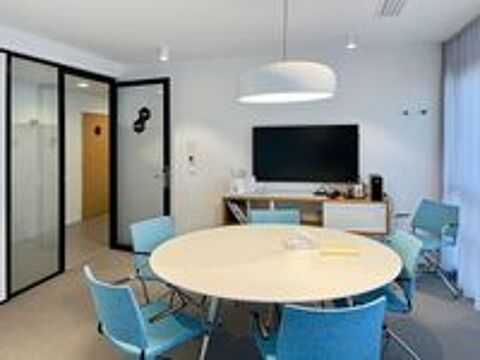  De magnifiques bureaux sur mesure pour 5 personnes à Boulogne-Billancourt, Spaces Reine  