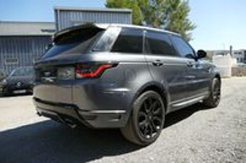 Range Sport Range Rover Sport Mark IV SDV8 4.4L Autobiography Dynamic A 2015 occasion 13600 La Ciotat