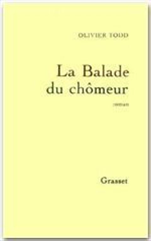 La ballade du chmeur 3 Combs-la-Ville (77)