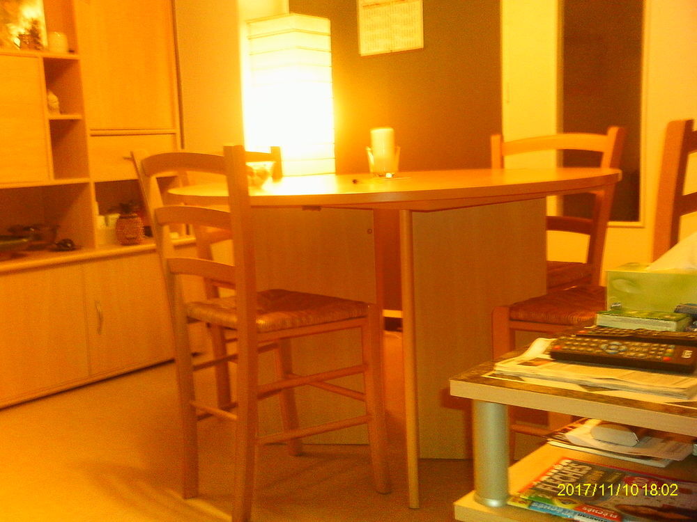 urgent vend meuble s&eacute;jour , living +table Meubles