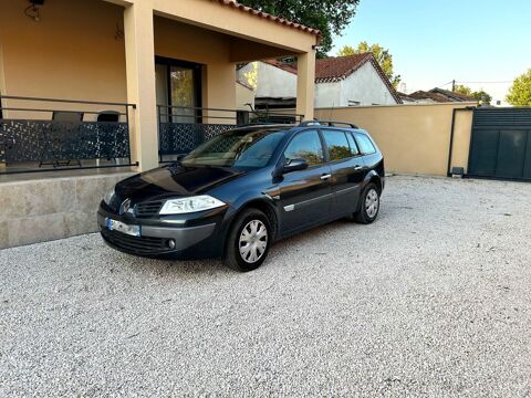 Renault megane Mégane II 1.5 DCI 85 CV