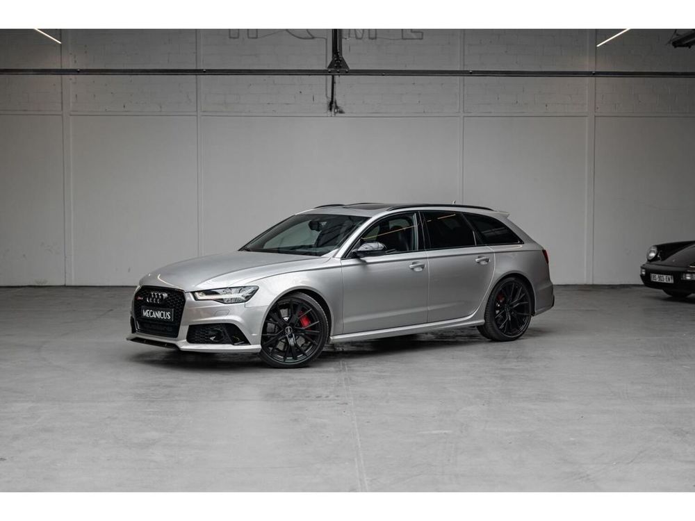 RS6 Avant Performance V8 4.0 TFSI 605 Quattro Tiptronic 8 2015 occasion 75014 Paris