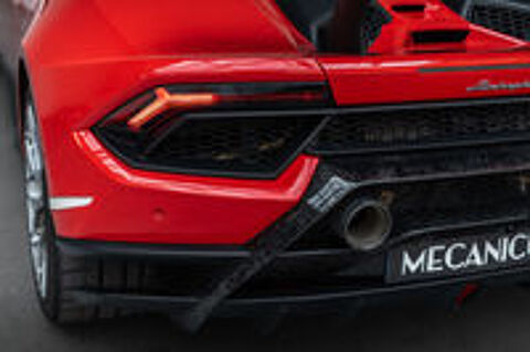 Huracan Performante Spyder LP640 2018 occasion 75014 Paris