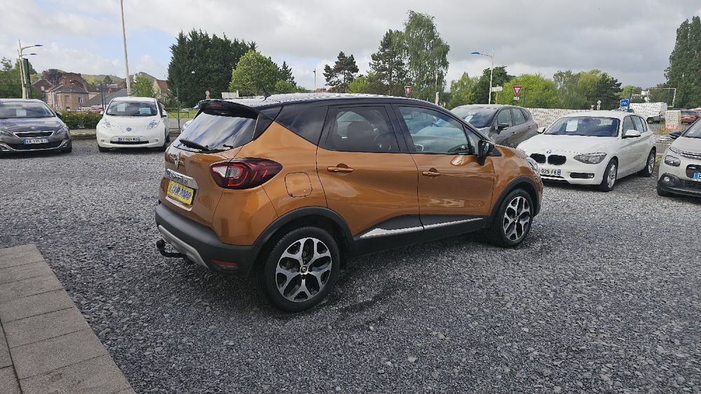 Captur TCe 120 Energy Intens 2017 occasion 62740 Fouqui&egrave;res-l&egrave;s-Lens