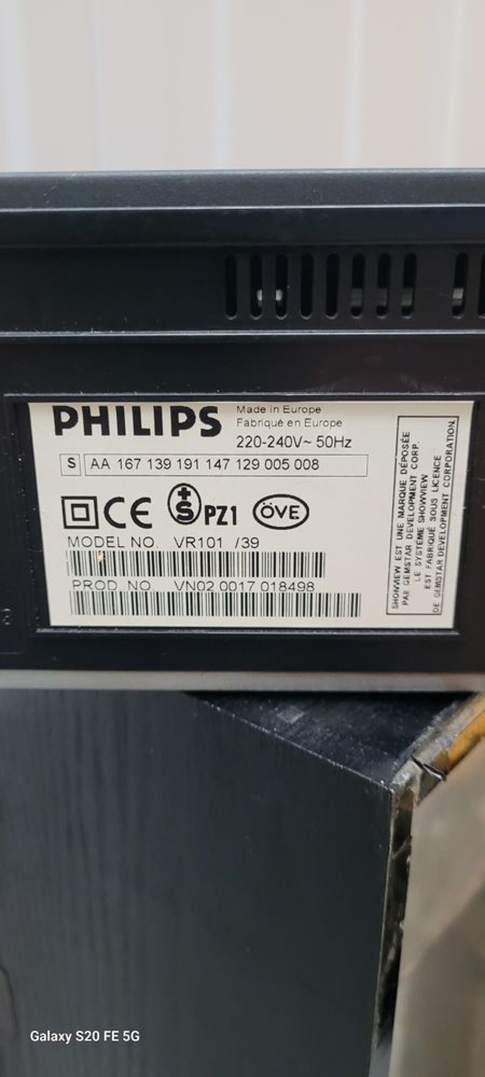 Magn&eacute;tophone &agrave; cassettes bonne &eacute;tat Audio et hifi