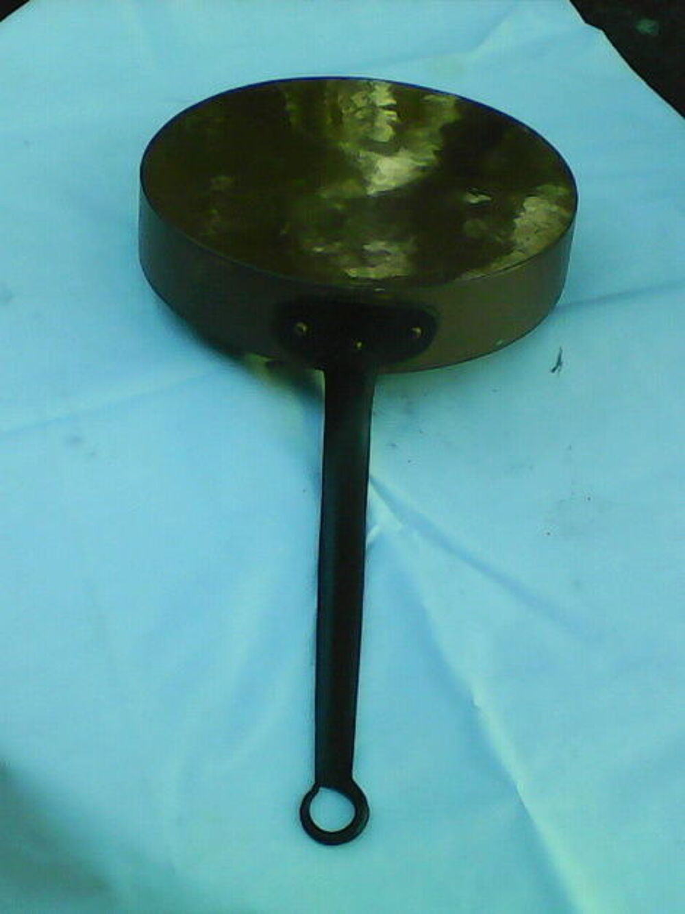 Achetez casserole en cuivre occasion, annonce vente à Condezaygues (47