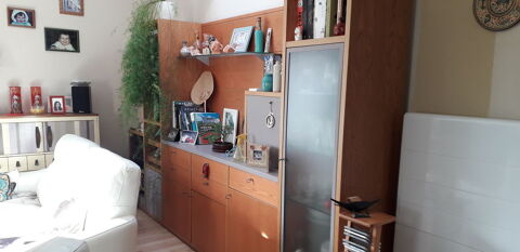 Grand meuble salon moderne Malakoff (92)