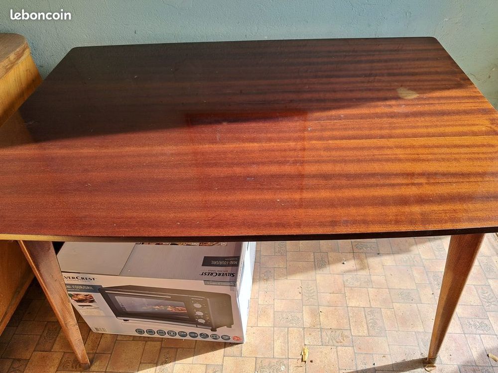 Table en formica vintage Meubles