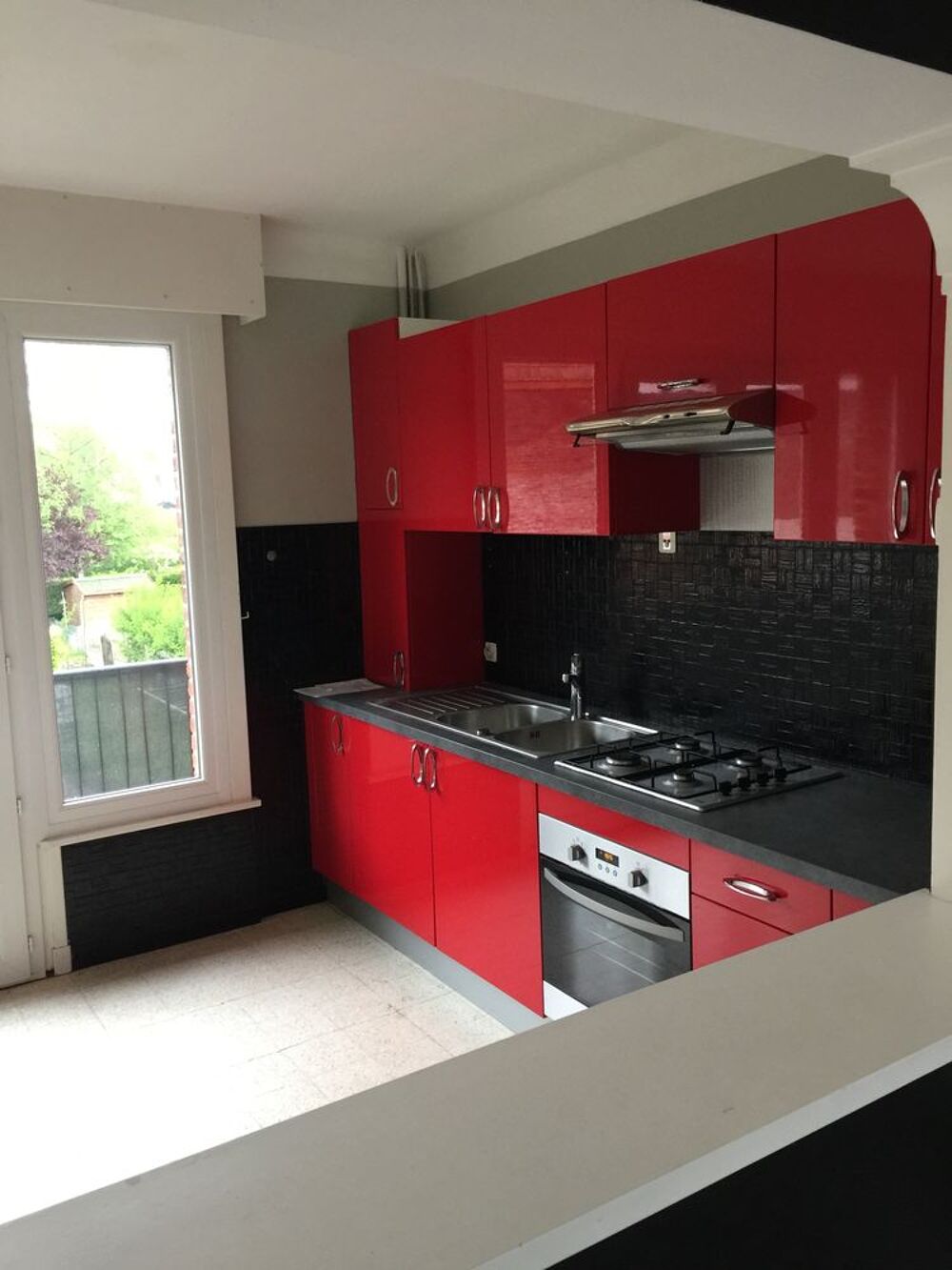 Location Appartement Bel F3 77m2 avec gd cellier et garage fermé Saint-andré-lez-lille