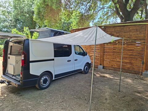 Van am&eacute;nag&eacute; Van am&eacute;nag&eacute; 2021 occasion La Londe-les-Maures 83250