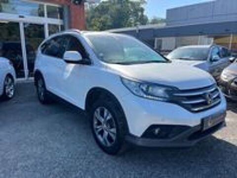 CR-V 1.6 i-DTEC 2WD Executive Navi 2015 occasion 82000 Montauban