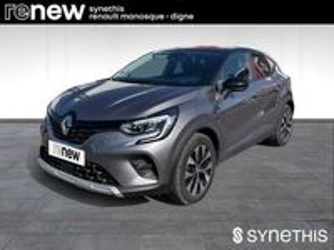 Captur E-Tech full hybrid 145 Evolution 2023 occasion 04100 Manosque
