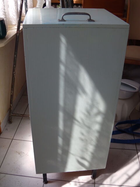 COFFRE BOIS A LINGE OU JOUETS 10 Carvin (62)