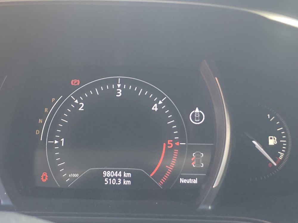 Megane IV M&eacute;gane IV Berline Blue dCi 115 EDC Intens 2019 occasion 28240 La Loupe