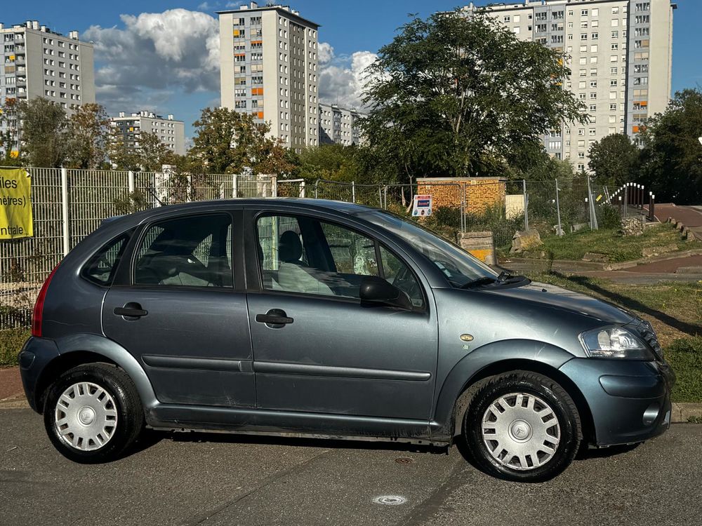 C3 1.4 HDi Pack Clim 2005 occasion 94000 Cr&eacute;teil