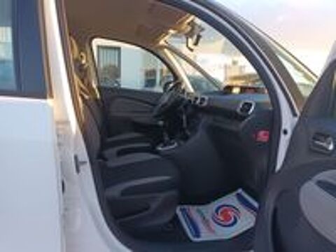 C3 Picasso HDi 90 FAP Confort 2012 occasion 86600 Coulombiers