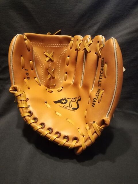 Gant de baseball Prostar Sports PSS Ultra Power 100 en cuir 25 Barentin (76)
