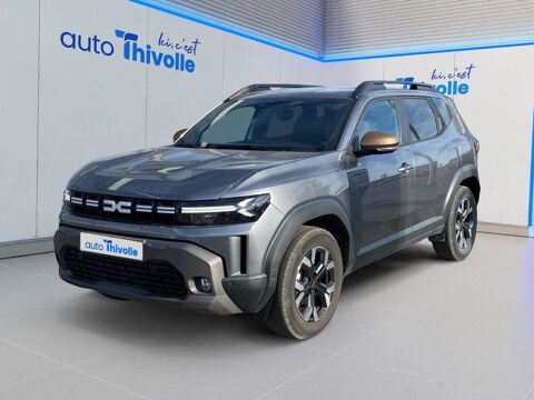 Dacia Duster Mild Hybrid 130 Extreme 2025 occasion Le Coteau 42120