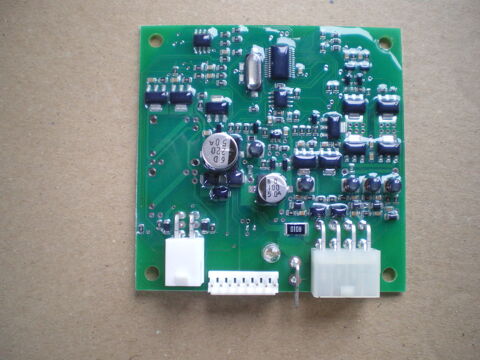 CARTE CIRCUIT STATION CHARGE HUSQVARNA 125 Cosne-Cours-sur-Loire (58)