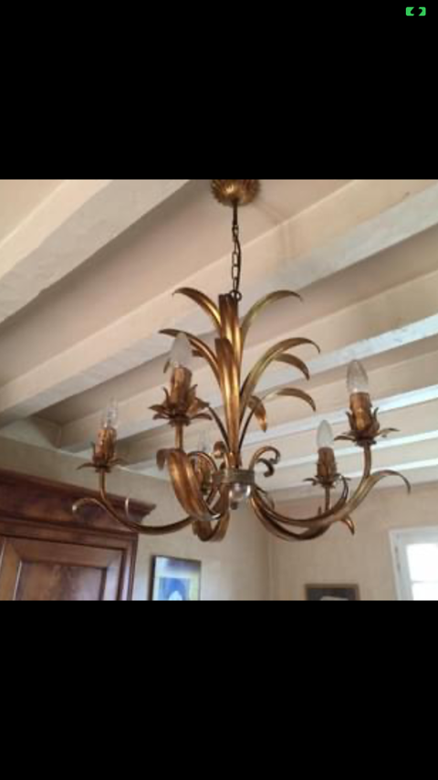 Lustre 30 Saint-Jean-sur-Mayenne (53)