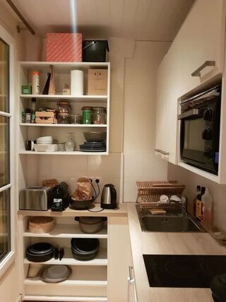  Appartement � louer 1 pi�ce 25 m�