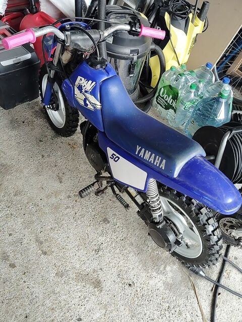 YAMAHA Mini moto 2005 occasion Villeneuve-de-la-Raho 66180